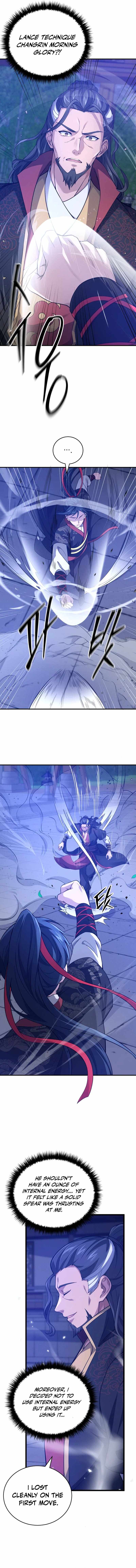 Reincarnation of the Martial God Chapter 5 2